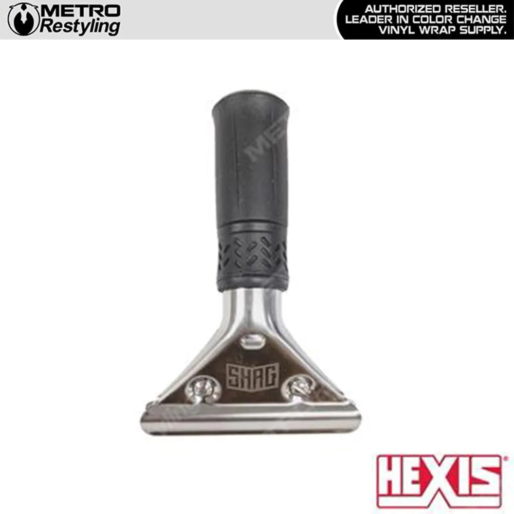 Hexis SHAG POIGNVITR & SHAG MAXBLUE Set | Or Individually