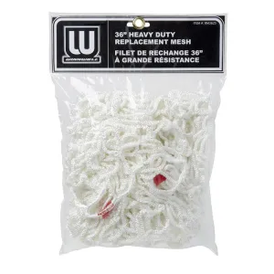 Hockey Replacement Heavy Duty Mesh 36"