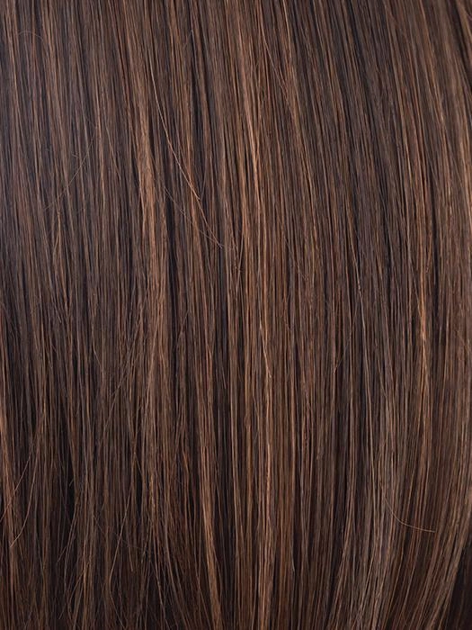 Long Top Piece | Synthetic Hair Topper (Basic Base)