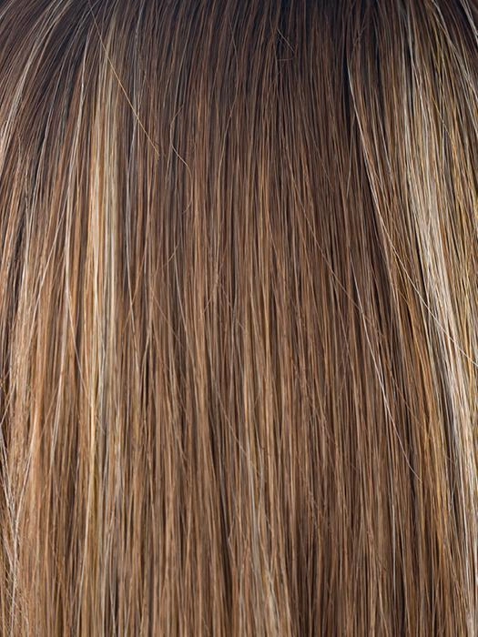 Long Top Piece | Synthetic Hair Topper (Basic Base)