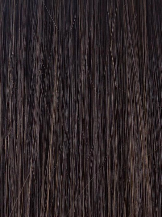Long Top Piece | Synthetic Hair Topper (Basic Base)