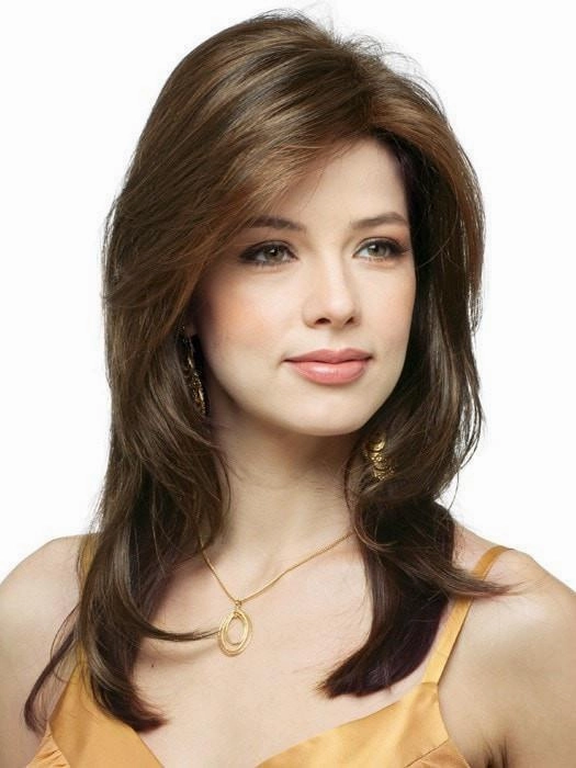 Long Top Piece | Synthetic Hair Topper (Basic Base)