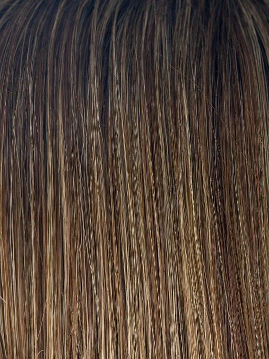 Long Top Piece | Synthetic Hair Topper (Basic Base)