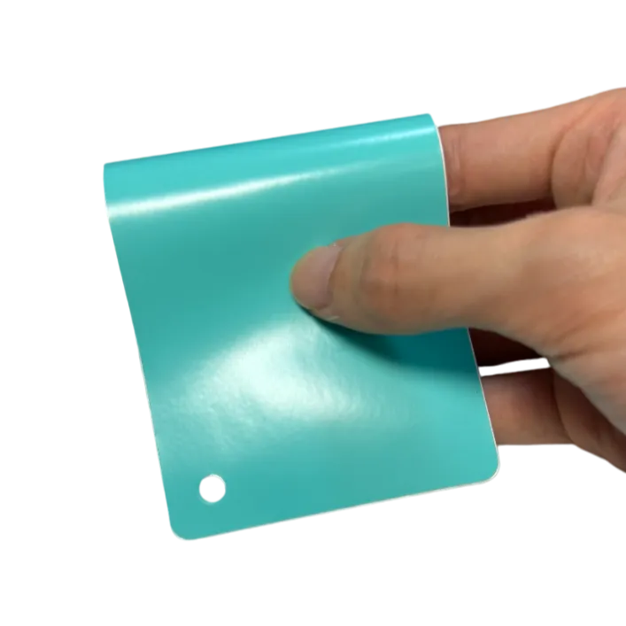 Matte Tiffany Vinyl Wrap