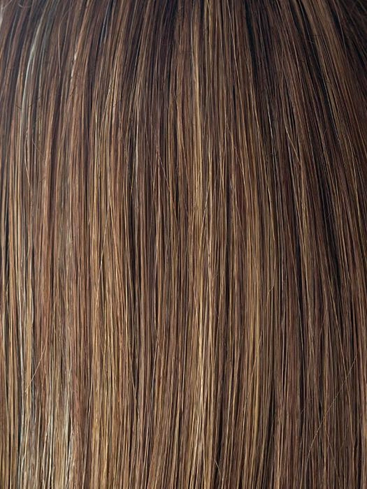Md Top Piece | Synthetic Hair Topper (Basic Base)