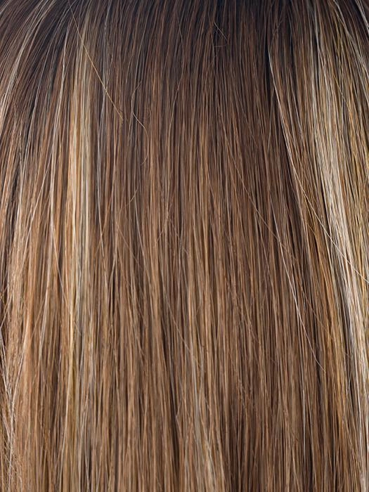 Md Top Piece | Synthetic Hair Topper (Basic Base)
