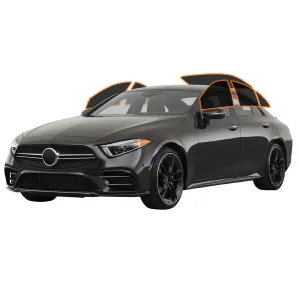 MotoShield Pro 4 Door Car | Nano Ceramic Tint | All Sides   Rear   Lifetime Warranty