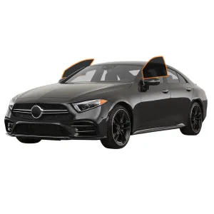 MotoShield Pro 4 Door Car | Nano Ceramic Tint | Front 2 Windows   Lifetime Warranty