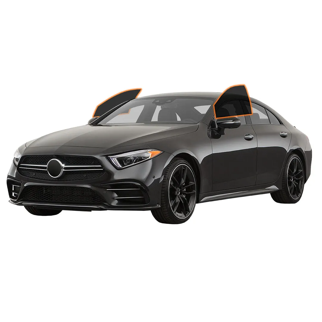 MotoShield Pro 4 Door Car | Nano Ceramic Tint | Front 2 Windows   Lifetime Warranty