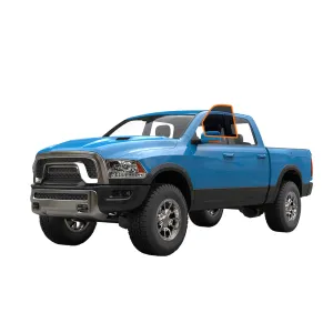 MotoShield Pro 4 Door Truck | Nano Ceramic Tint | 1 Side Window   Lifetime Warranty