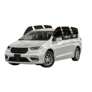 MotoShield Pro Mini Van | Carbon Window Tint | All Sides