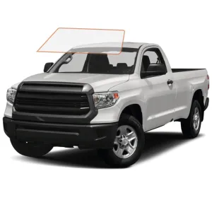 MotoShield Pro Premium Professional 2mil Precut Ceramic Window Tint Film for 2007-2021 Toyota Tundra Standard Cab — (Front Windshield 75%)   Lifetime Warranty