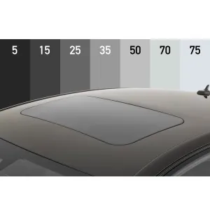 MotoShield Pro Sunroof (Non-Panoramic) | Nano Ceramic Tint | All Vehicles   Lifetime Warranty