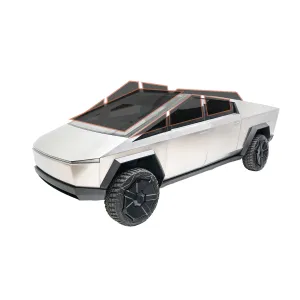 MotoShield Pro Tesla Cybertruck | Nano Ceramic Tint | All Windows   Lifetime Warranty