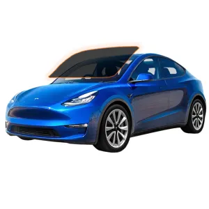 MotoShield Pro Tesla Model Y | Nano Ceramic Tint | Front Windshield    Lifetime Warranty