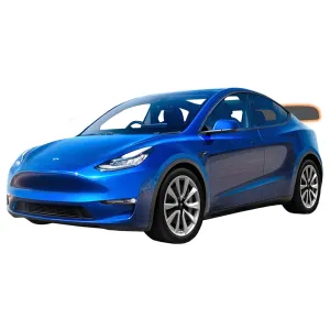 MotoShield Pro Tesla Model Y | Nano Ceramic Tint | Rear Windshield   Lifetime Warranty
