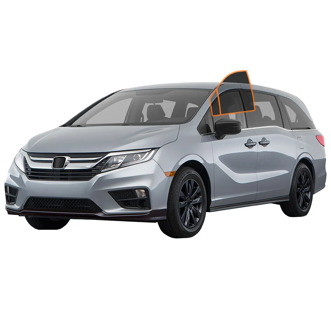 MotoShield Pro Van | Nano Ceramic Tint | 1 Side Window   Lifetime Warranty