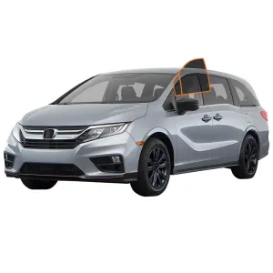 MotoShield Pro Van | Nano Ceramic Tint | 1 Side Window   Lifetime Warranty