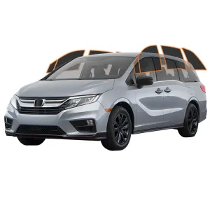 MotoShield Pro Van | Nano Ceramic Tint | All Sides   Lifetime Warranty
