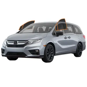 MotoShield Pro Van | Nano Ceramic Tint | Front 2 Doors   Lifetime Warranty