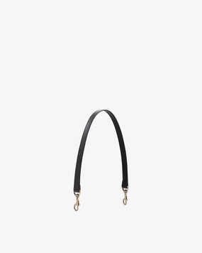 SHORT STRAP - 61 cm - Black naplak-