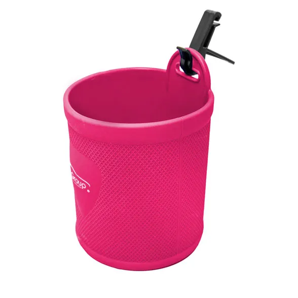 Silicone Cup Holder Magenta
