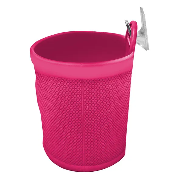 Silicone Cup Holder Magenta