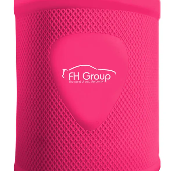 Silicone Cup Holder Magenta