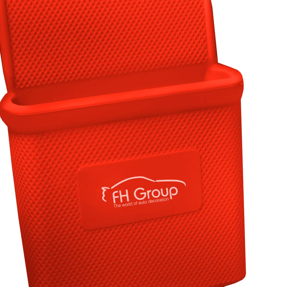 Silicone Phone Holder Red