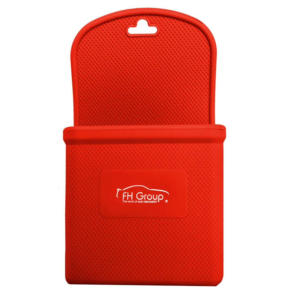 Silicone Phone Holder Red