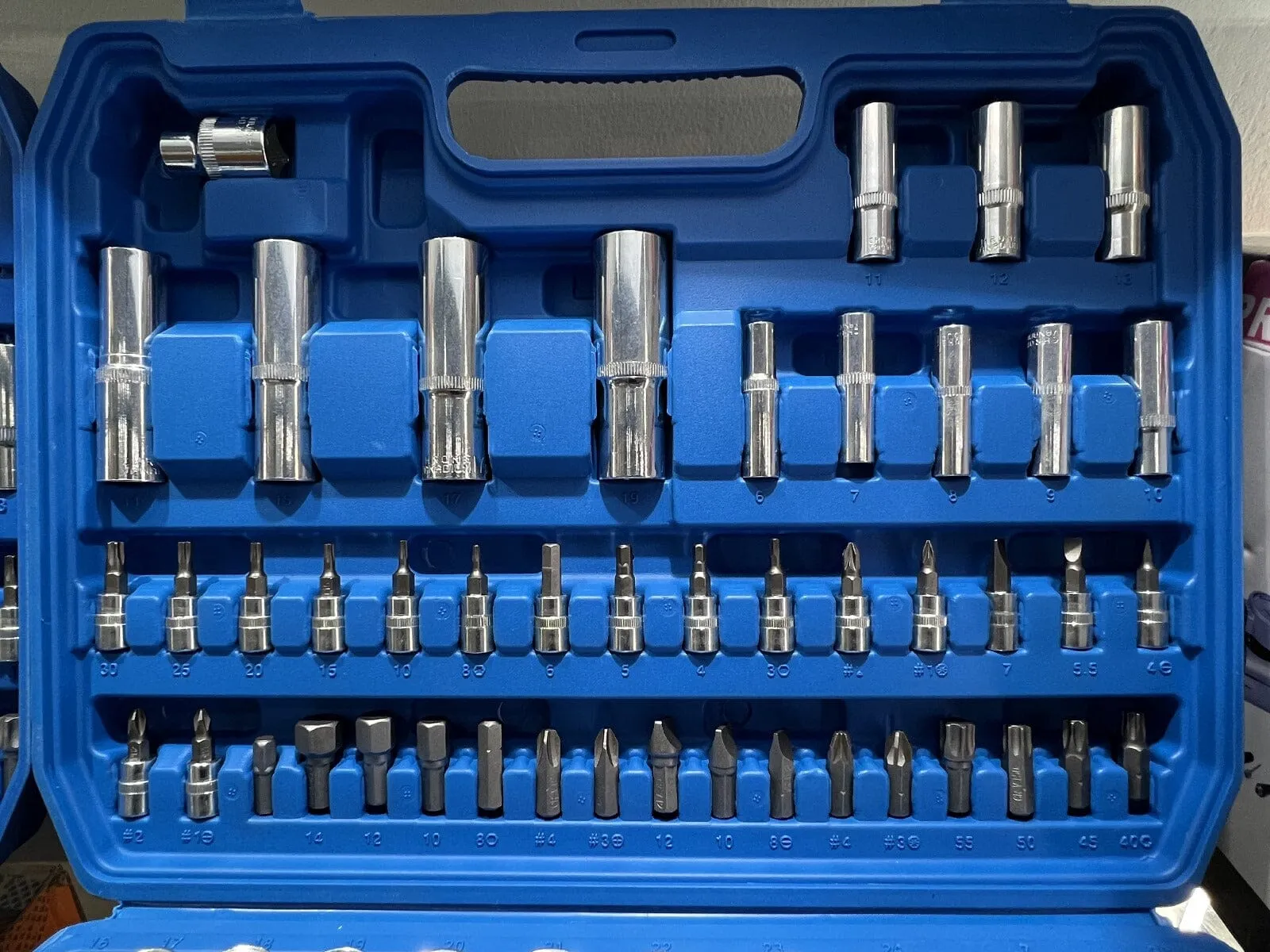 Socket Set 1/4" & 1/2" (94 Pcs) | Model : SKT-JS-94PCS