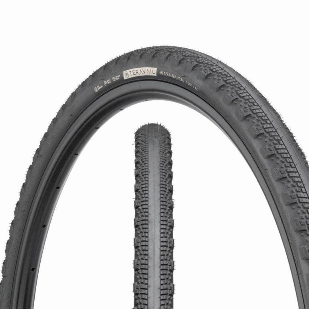 Teravail Washburn Light and Supple Tire