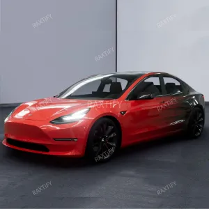 Tesla Custom Vinyl Wraps