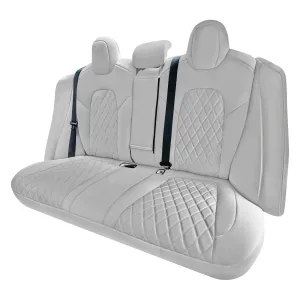 Tesla Model 3 2017 - 2023  - Rear Set - Gray Ultraflex Neoprene