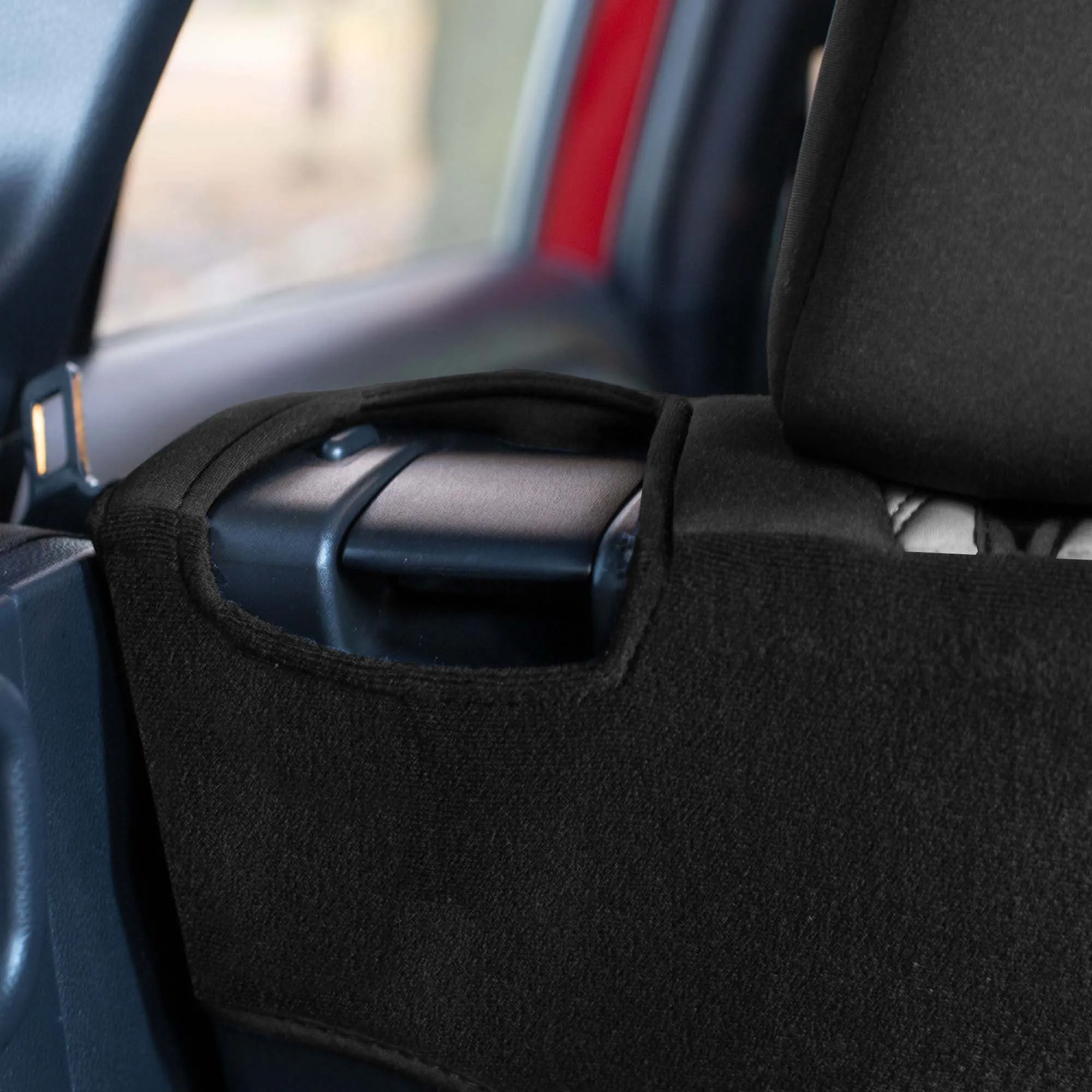 Toyota Rav4 Hybrid | Hybrid Prime 2021-2025  - Rear Set Seat Covers - Gray Ultraflex Neoprene