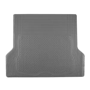Trimmable Non-Slip Vinyl Cargo Liner Gray