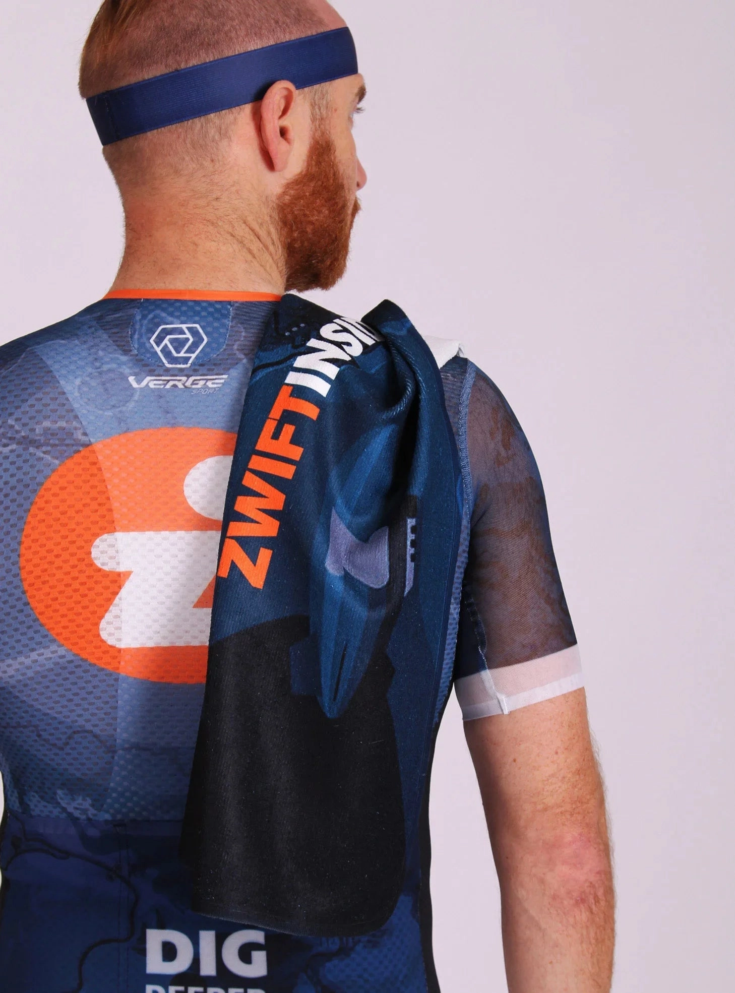 ZWIFT INSIDER TURBO HEADBAND